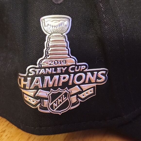 Fanatics St Louis Blues NHL Velcroback - New - Picture 3 of 10